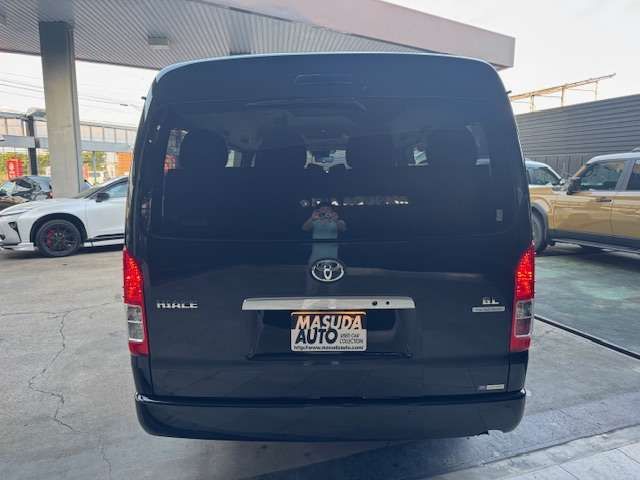 TOYOTA HIACE WAGON 4WD 2023 Image 31