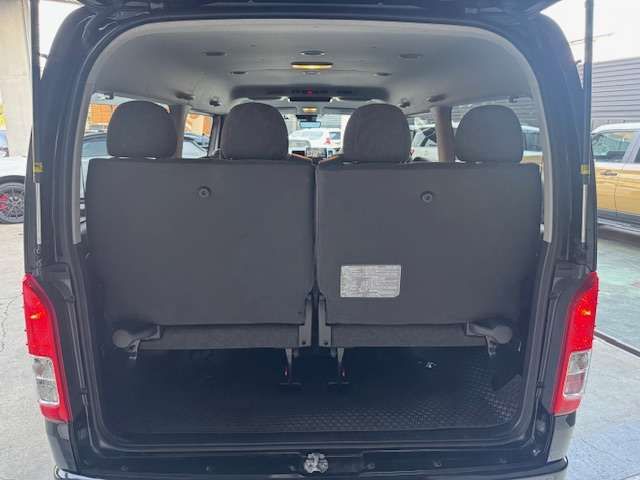 TOYOTA HIACE WAGON 4WD 2023 Image 31