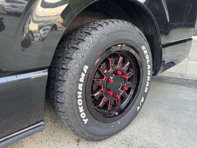 TOYOTA HIACE WAGON 4WD 2023 Image 31