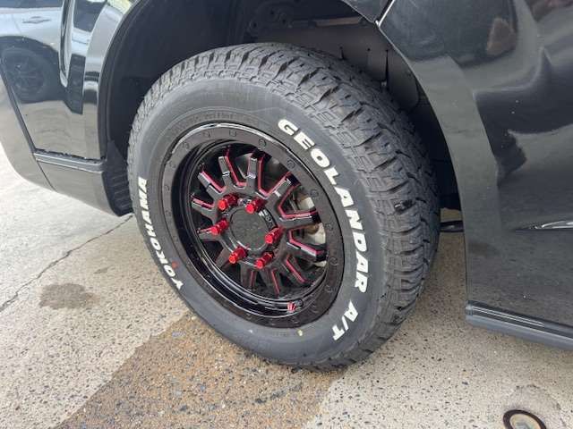 TOYOTA HIACE WAGON 4WD 2023 Image 31