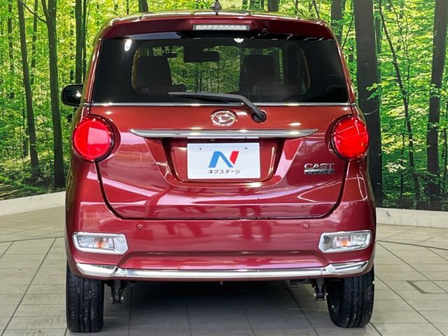 DAIHATSU CAST STYLE 2015 Image 31