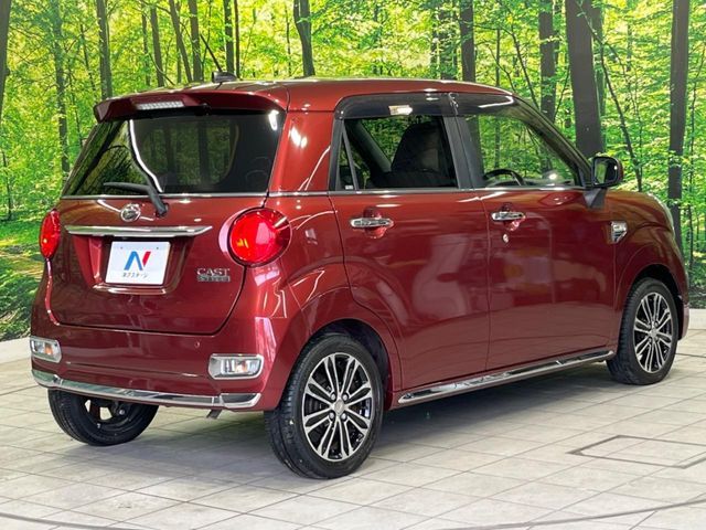 DAIHATSU CAST STYLE 2015 Image 31