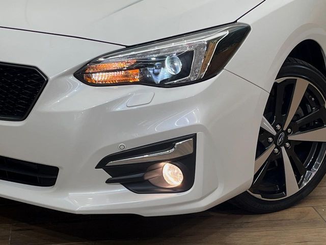 SUBARU IMPREZA SPORT 4WD 2017 Image 31