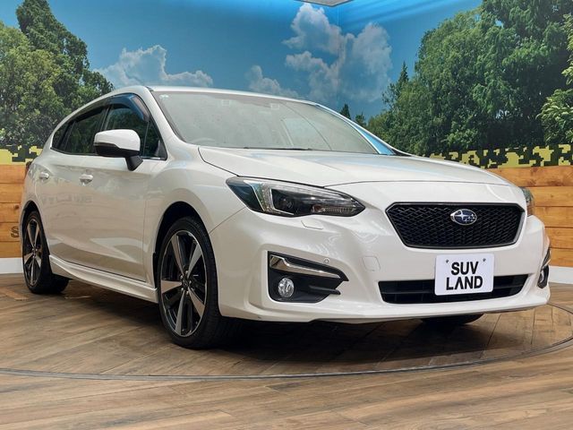 SUBARU IMPREZA SPORT 4WD 2017 Image 31