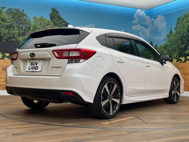 SUBARU IMPREZA SPORT 4WD 2017 Image 31