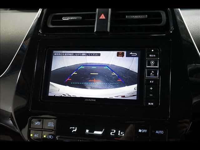 TOYOTA PRIUS 2018 Image 31