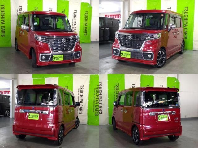 SUZUKI SPACIA CUSTOM 2018 Image 31