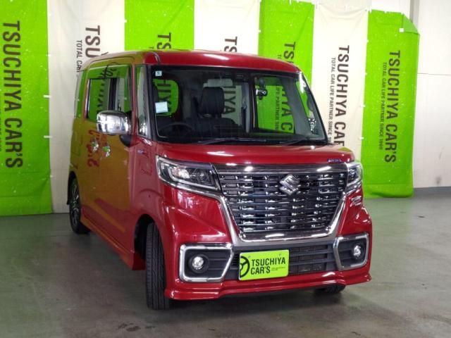 SUZUKI SPACIA CUSTOM 2018 Image 31