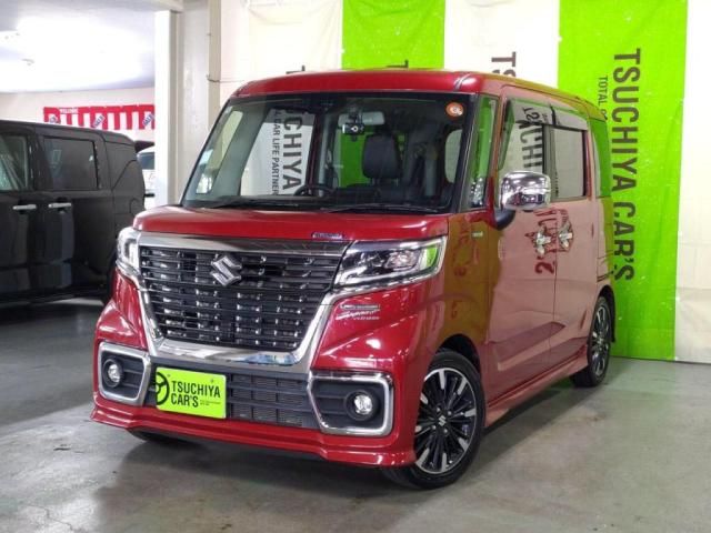 SUZUKI SPACIA CUSTOM 2018 Image 31