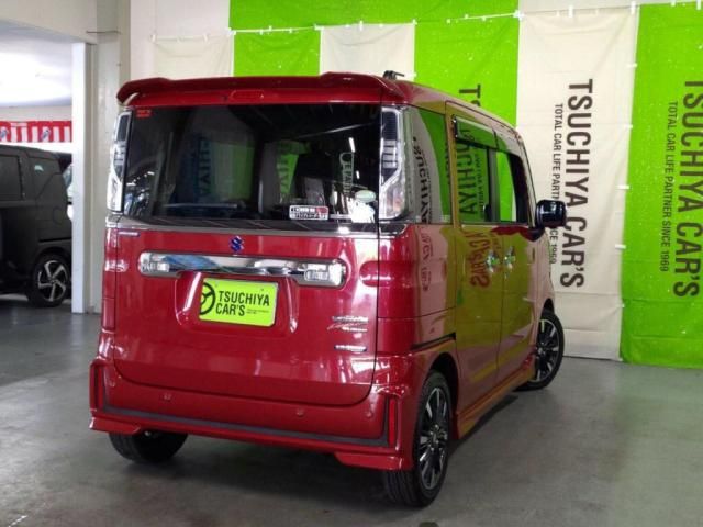 SUZUKI SPACIA CUSTOM 2018 Image 31