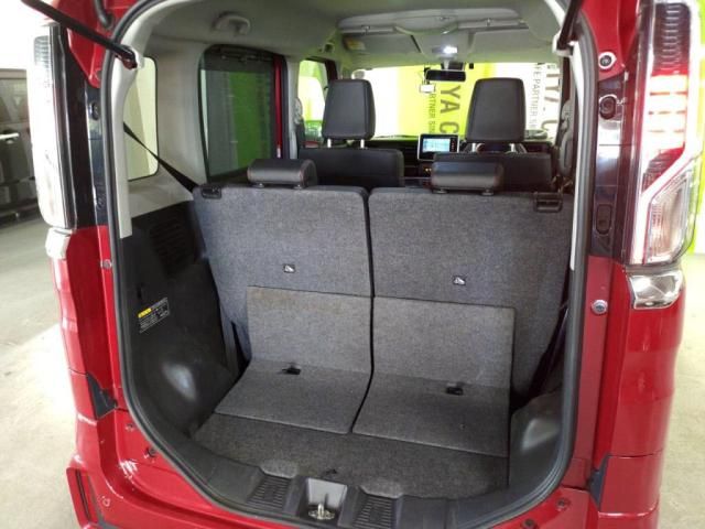 SUZUKI SPACIA CUSTOM 2018 Image 31