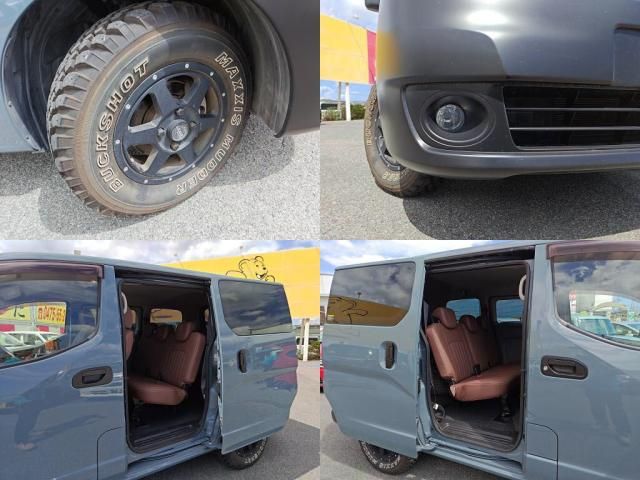 NISSAN NV200 VANETTE WAGON 2014 Image 31