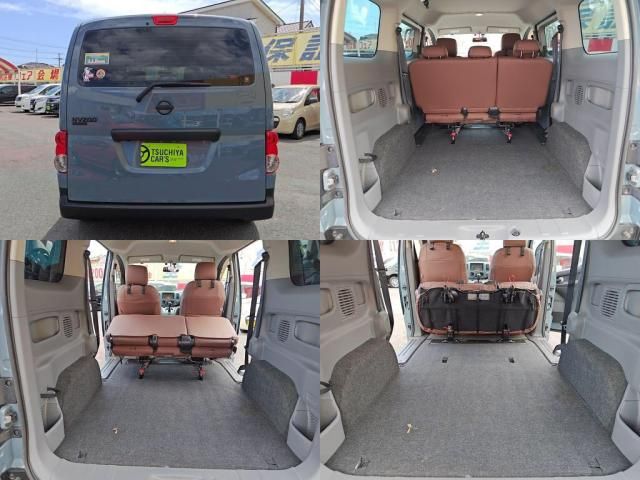 NISSAN NV200 VANETTE WAGON 2014 Image 31