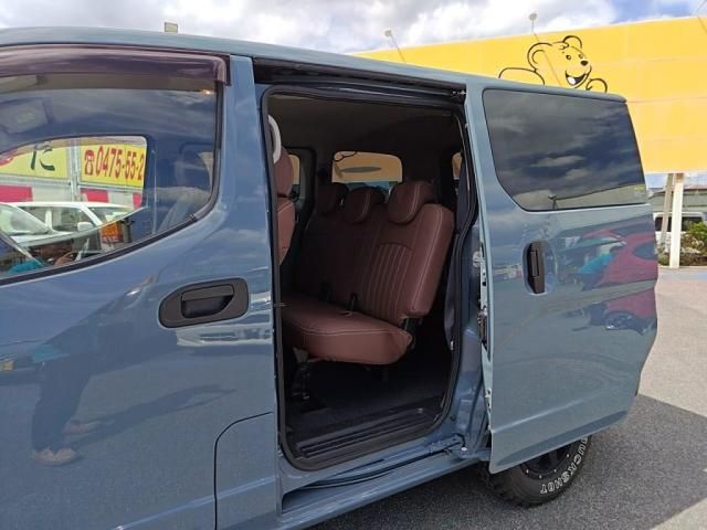 NISSAN NV200 VANETTE WAGON 2014 Image 31