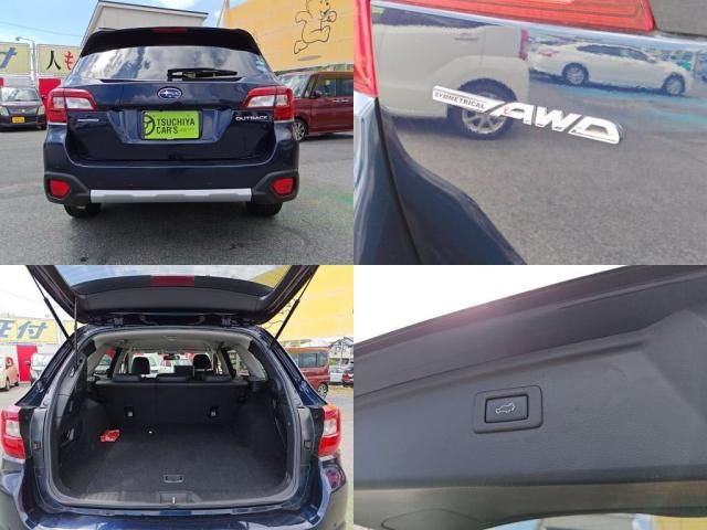 SUBARU LEGACY OUTBACK 2016 Image 31