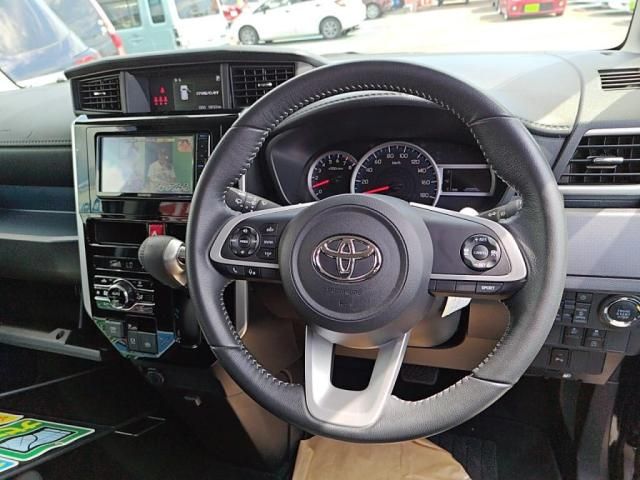 TOYOTA ROOMY 2021 Image 31
