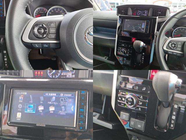 TOYOTA ROOMY 2021 Image 31