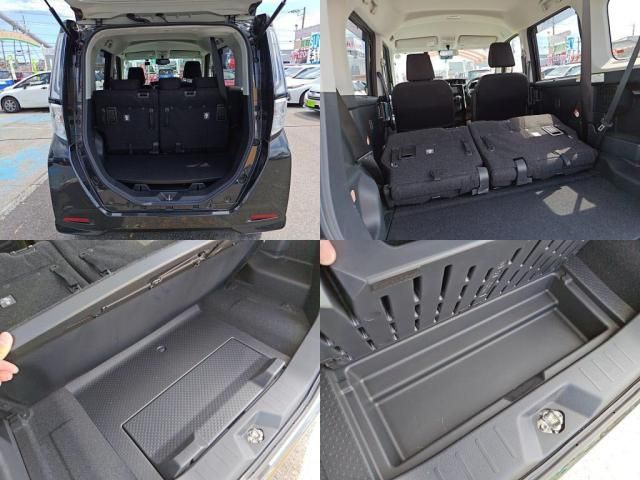 TOYOTA ROOMY 2021 Image 31