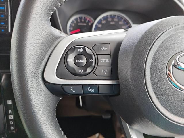 TOYOTA ROOMY 2021 Image 31