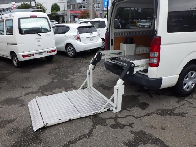 TOYOTA HIACE VAN 1.25T 2WD 2015 Image 31