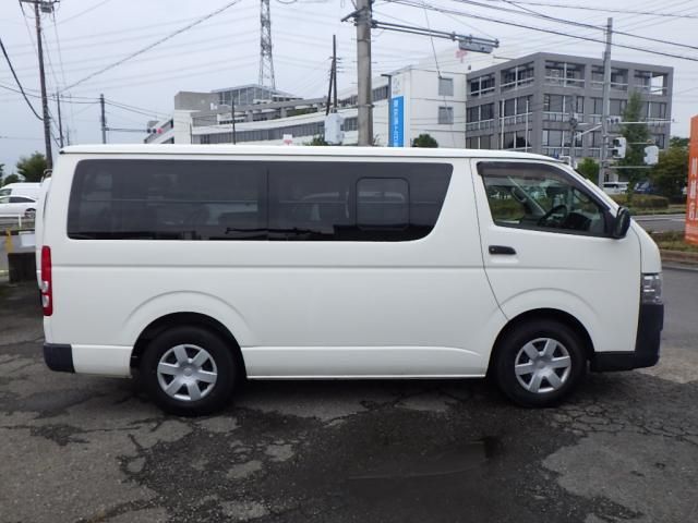 TOYOTA HIACE VAN 1.25T 2WD 2015 Image 31