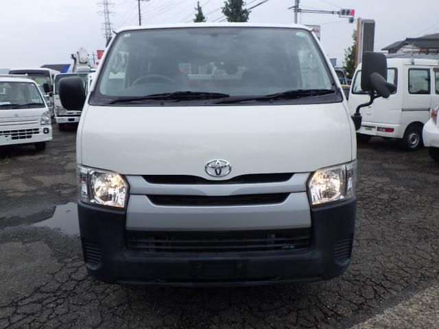 TOYOTA HIACE VAN 1.25T 2WD 2015 Image 31