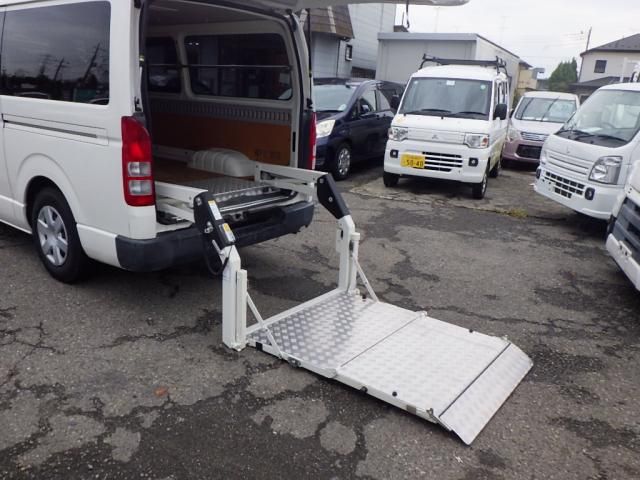 TOYOTA HIACE VAN 1.25T 2WD 2015 Image 31