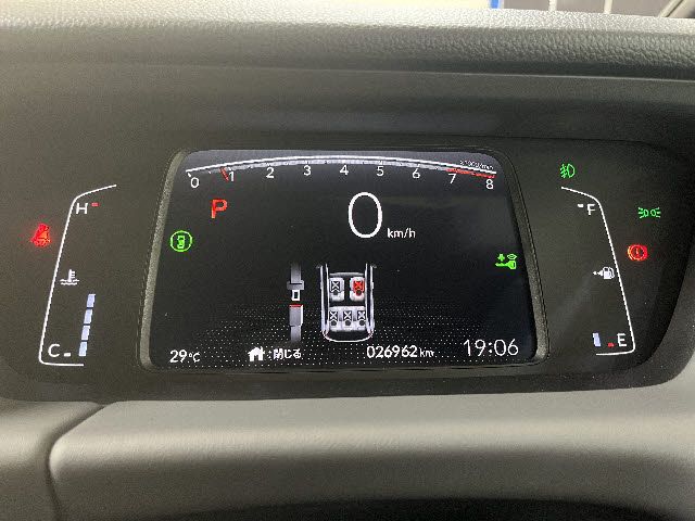 HONDA FIT 2023 Image 31