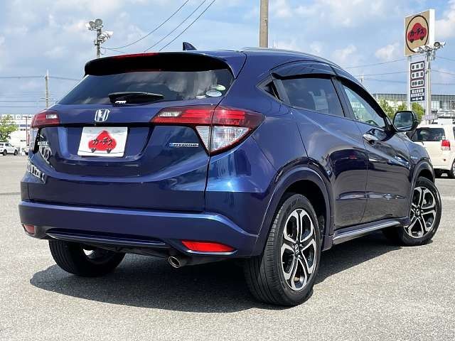 HONDA VEZEL HYBRID 2017 Image 31