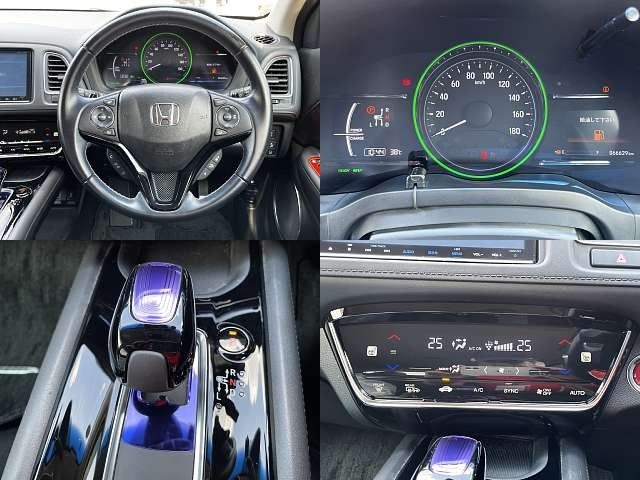 HONDA VEZEL HYBRID 2017 Image 31