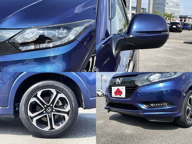 HONDA VEZEL HYBRID 2017 Image 31