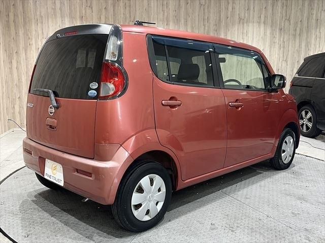 NISSAN MOCO 2011 Image 31