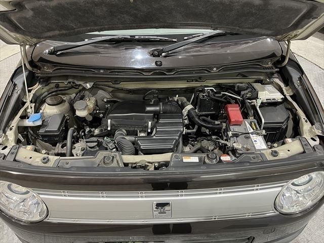 SUZUKI ALTO LAPIN 2015 Image 31