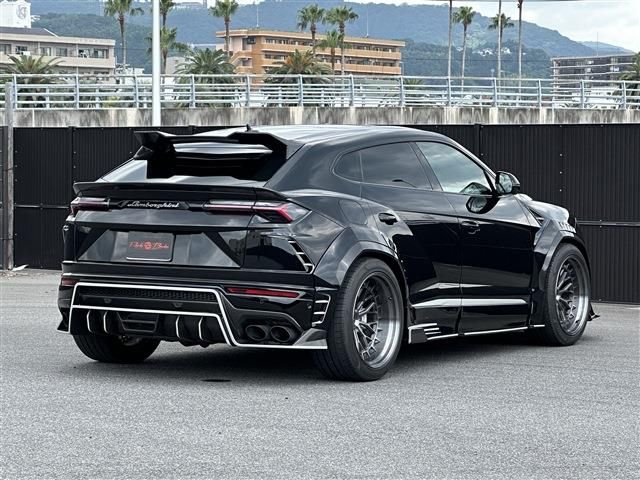 LAMBORGHINI URUS 2019 Image 31