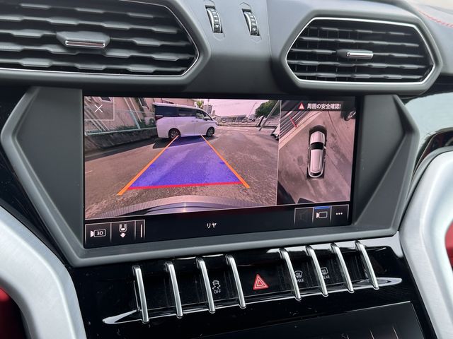 LAMBORGHINI URUS 2019 Image 31