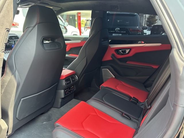 LAMBORGHINI URUS 2019 Image 31