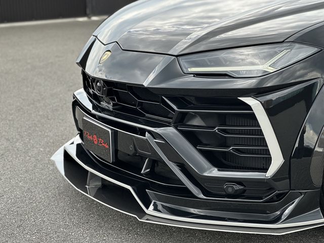 LAMBORGHINI URUS 2019 Image 31