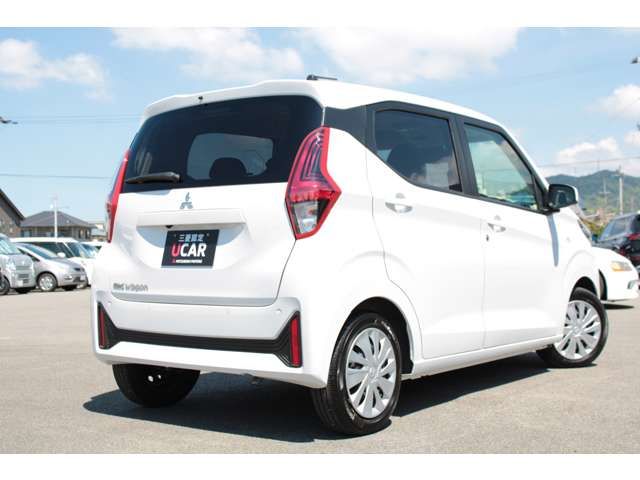 MITSUBISHI EK WAGON 2025 Image 31