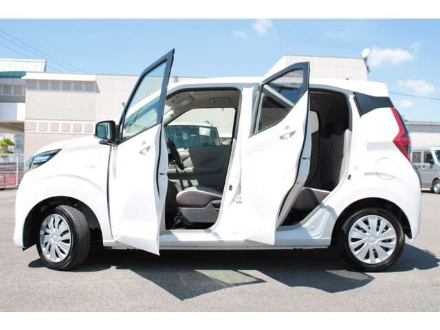 MITSUBISHI EK WAGON 2025 Image 31