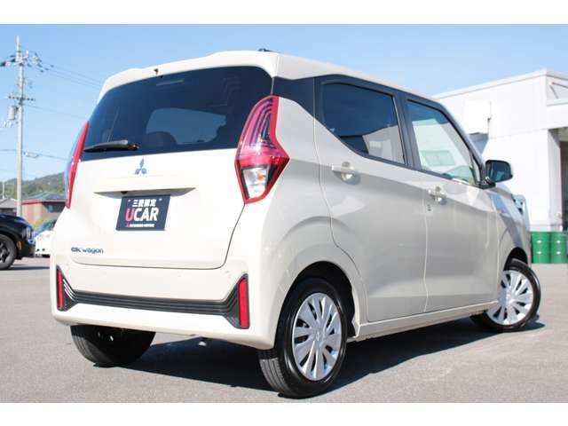 MITSUBISHI EK WAGON 2025 Image 31