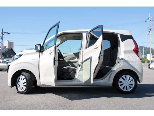 MITSUBISHI EK WAGON 2025 Image 31