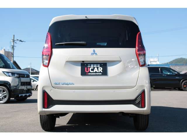 MITSUBISHI EK WAGON 2025 Image 31