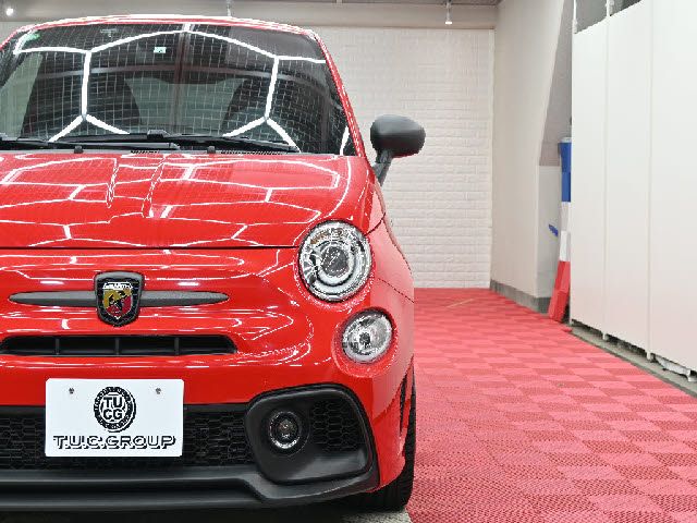 FIAT ABARTH 595 2022 Image 31