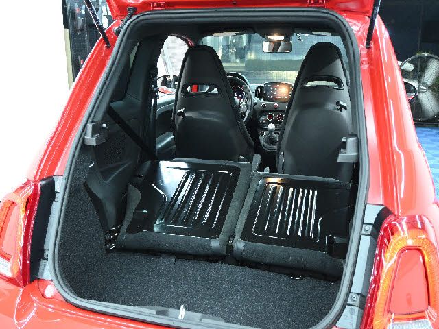FIAT ABARTH 595 2022 Image 31