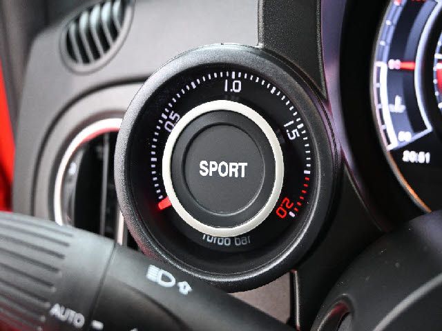 FIAT ABARTH 595 2022 Image 31