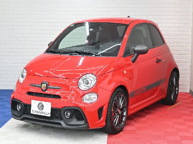 FIAT ABARTH 595 2022 Image 31