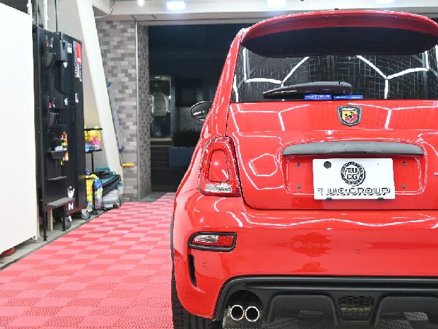 FIAT ABARTH 595 2022 Image 31