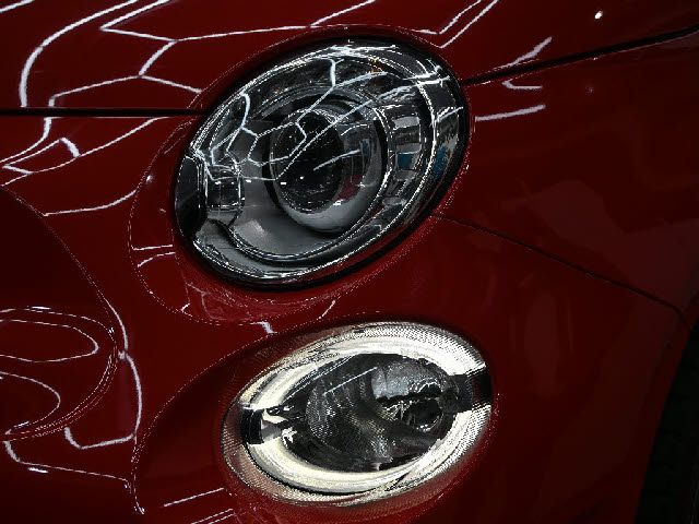 FIAT ABARTH 595 2022 Image 31