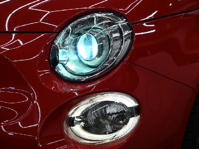 FIAT ABARTH 595 2022 Image 31