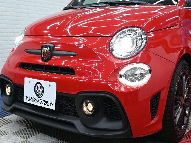 FIAT ABARTH 595 2022 Image 31
